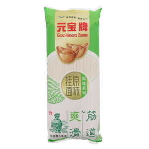 益海嘉里元宝牌原味系列挂面