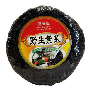 厨管家野生紫菜