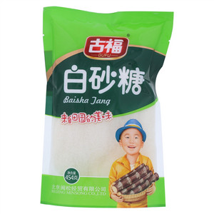 古福白砂糖454g