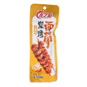 龙之彩五香味碳烤面筋