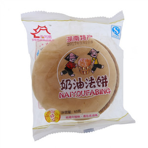 怡芳斋 奶油法饼（烘烤类糕点）