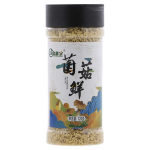 珏森惠农菌菇鲜调味料