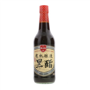 湖西岛有机酿造黑醋（酿造食醋）