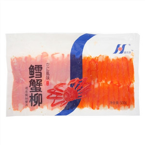 盛兴华鳕蟹柳
