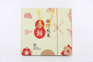 北平御宫 胶东喜饼2.31kg