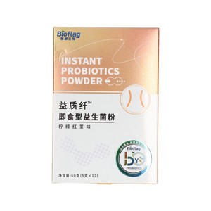 益质纤即食型益生菌粉