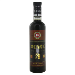 格万8年陈酿绵柔香醋王