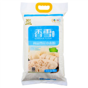 香雪尚品雪花小麦粉
