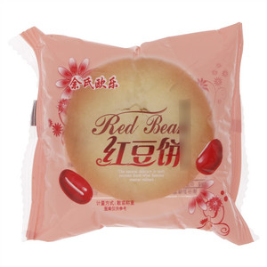 余氏欧乐红豆饼