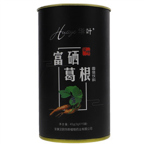 华叶富硒葛根固体饮料