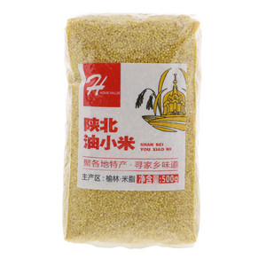 HOME VALUE陕北油小米