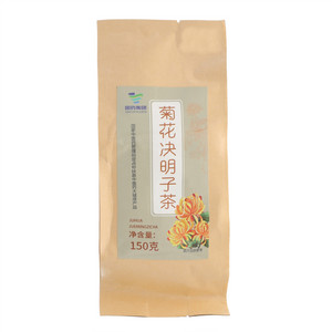 菊花决明子茶
