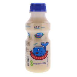益将军乳酸菌饮品（杀菌型）