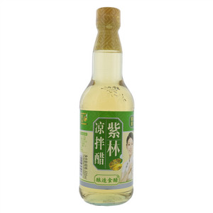 紫林凉拌醋