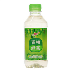 森宇青梅绿茶果味饮料