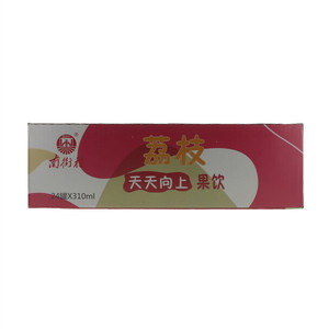 南街村天天向上荔枝果饮