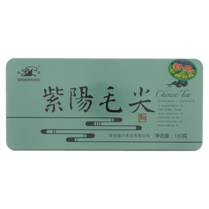 山云紫陽毛尖茶