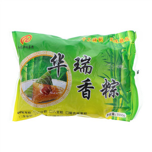 华瑞香粽
