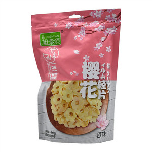 旭紫源原味非油炸型膨化食品