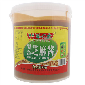 添亿家复合芝麻酱