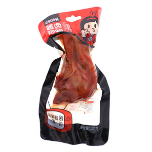 宅剧食袋酱卤鸡腿