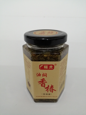 福虎原味油焖香椿酱