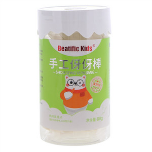 Beatific Kids果蔬味手工伢伢棒