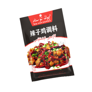 辣子鸡调料120克