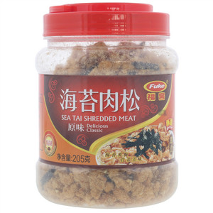 福客海苔肉松