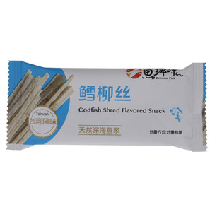 鱼乡味鳕柳丝