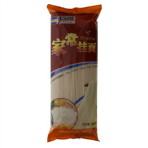 巨能家常挂面
