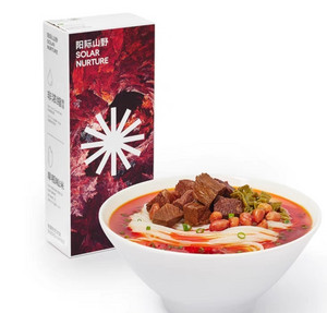 阳际山野牛肉米粉（江西鹰潭风味）