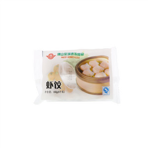 金城速冻虾饺160g（8个装）