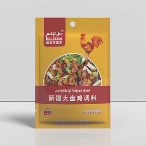 迪丽特提米新疆大盘鸡调料
