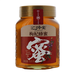 汇蜂堂枸杞蜂蜜