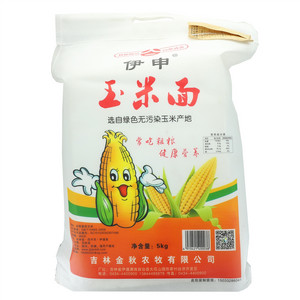 伊申玉米面