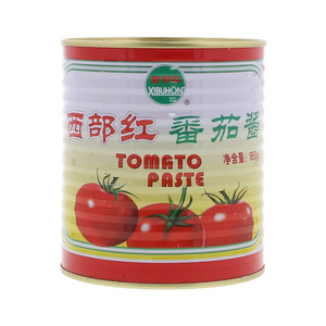 番茄酱罐头