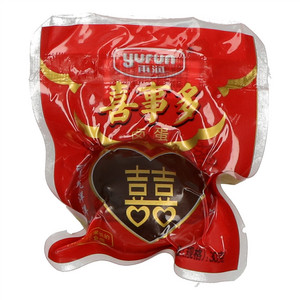yurun雨润喜事多卤蛋