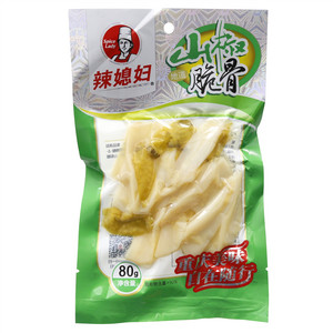 辣媳妇山椒脆骨（辐照食品）