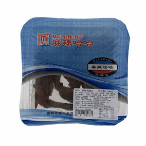 麻辣哈哈雅丫甜辣鸡翅尖
