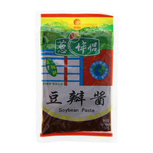 葱伴侣豆瓣酱150G