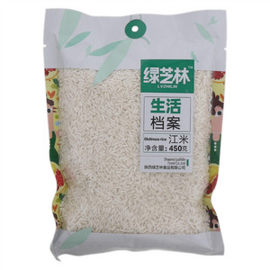绿芝林江米