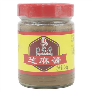 巨源丰芝麻酱