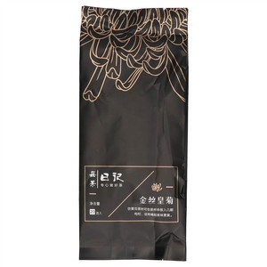 每茶日记金丝皇菊