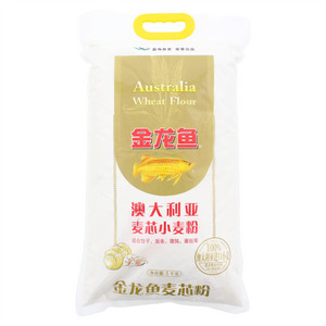 金龙鱼澳大利亚麦芯小麦粉