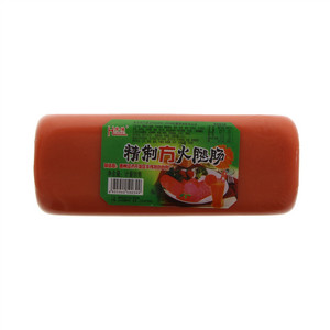 华伟精制方火腿肠