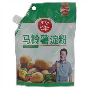 阿一波珍津马铃薯淀粉