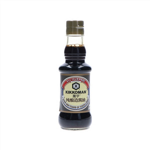 萬字纯酿造酱油