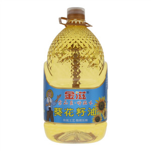 金滋金品质·好滋味葵花籽油