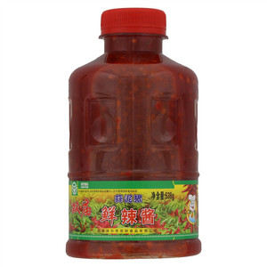 双庙蒜泥狠鲜辣酱